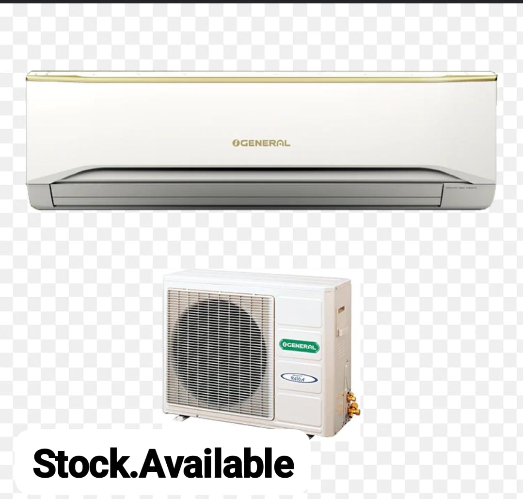 Indoor + Outdoor Units
